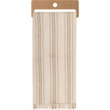 Highland Cow Kitchen Towel - Back