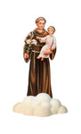 St. Anthony of Padua Statuette 5.5" Made in Italy