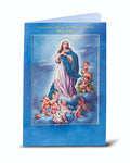 Immaculate Conception Novena and Prayers Booklet Hirten 2432-251