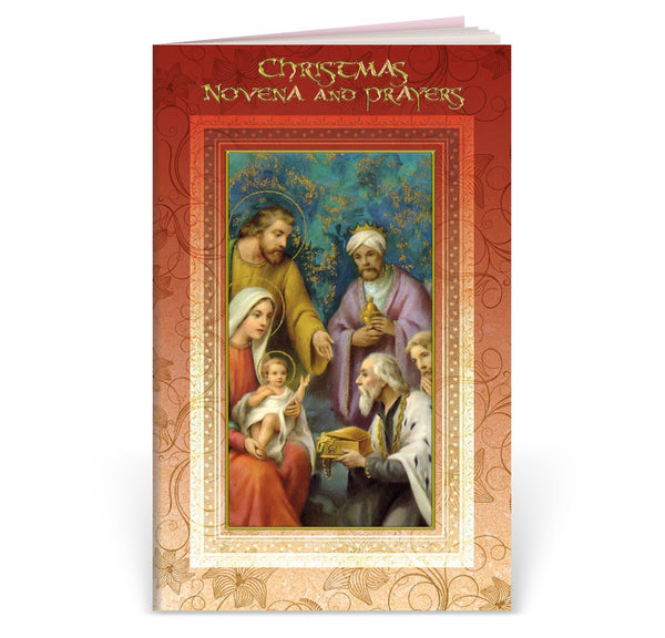 Christmas Novena & Prayers Booklet