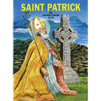 St Patrick Paperback Children's Book Patron of Ireland by Fr. Lovasik #385