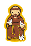 St. Francis of Assisi Little Drops of Water Little Drops of Water Magnet 887031