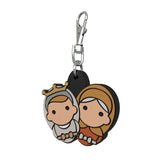 Tiny Saints - Blessed Is She - Virgin Mary & her Cousin Elizabeth