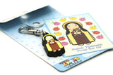Little Drops of Water St. Therese of Lisieux Charm Patron of Gardeners