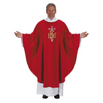 IHS Chasuble by R.J. Toomey D1737 Vestment
