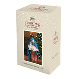 Kneeling Madonna & Child 12.25" Statue Figure by Avalon Gallery