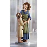 M.J. Hummel St. Joseph the Worker 8" Statue by Avalon Gallery