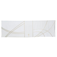 Everyday Altar Frontal Cloth - White by R.J. Toomey