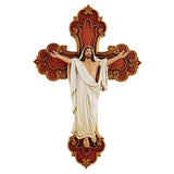 Risen Christ 10" Wall Cross Christian Brands G1094