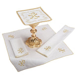 Chi Rho Altar Linen Gift Set by RJ Toomey G5994