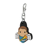 Tiny Saints - St. Gabriel Archangel - Patron of Postal Workers, Communications Workers