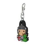 Tiny Saints - St. George - Patron of England, Army, Boy Scouts, Military Service