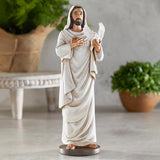 Toscana 8" Statue - Receive The Holy Spirit Statue Figure Avalon Gallery