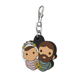 Tiny Saints - Mary & Joseph - in Honor of Marriage