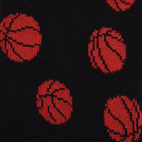 Men's Basketball Novelty Parquet Socks