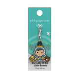 Tiny Saints - Our Lady Of The Little Beasts Patron of Pets