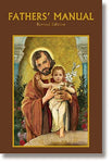 Father's Manual Prayer Book by Aquinas Press - Michael Adams Artwork