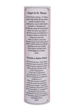 St. Therese of Lisieux "Little Flower" – LED Devotional Candle by Saints Gift Collection C-8010