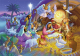 Heavenly Night Nativity Advent Calendar Nativity Vermont Christmas Company