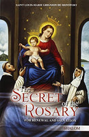 The Secret of the Rosary Softcover Book by St. Louis de Montfort