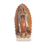 Our Lady of Guadalupe 4" Statue by Hirten