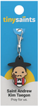 St. Andrew Kim Taegon Tiny Saints Charm