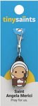 St. Angela Merici Tiny Saint Charm