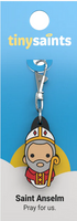 St. Anselm Tiny Saints Charm