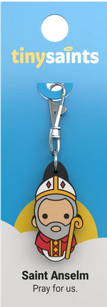 St. Anselm Tiny Saints Charm