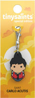 St. Carlo Acutis Tiny Saints Charm