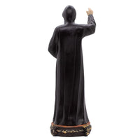 St. Charbel or St. Sharbel 8" Statue Figure - Made in USA