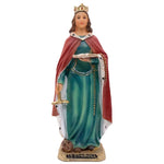 St.. Dymphna 8" Statue Figure