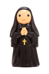 St. Frances Cabrini Figure by Little Drops of Water