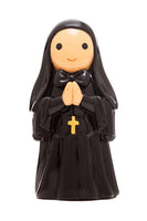 St. Frances Cabrini Figure by Little Drops of Water