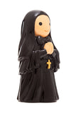 St. Frances Cabrini Figure by Little Drops of Water