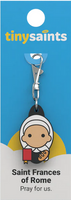 St. Frances of Rome Tiny Saints Charm