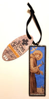 St. Francis of Assisi Ornament Pendant