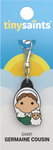 St. Germaine Cousin Tiny Saints Charm