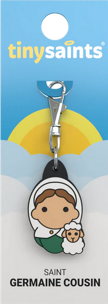 St. Germaine Cousin Tiny Saints Charm