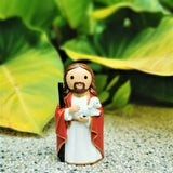 Jesus the Good Shepherd by Little Drops of Water