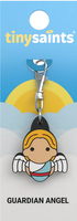 Guardian Angel Charm by Tiny Saints