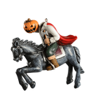 Headless Horseman Halloween Ornament