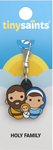 Holy Family Tiny Saints Charm Jesus, Mary & Joseph
