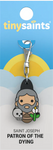 St. Joseph Patron of the Dying Tiny Saints Charm