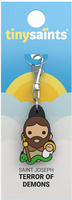 St. Joseph Terror of Demons Tiny Saints Charm