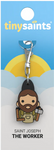 St. Joseph the Worker Tiny Saints Charm