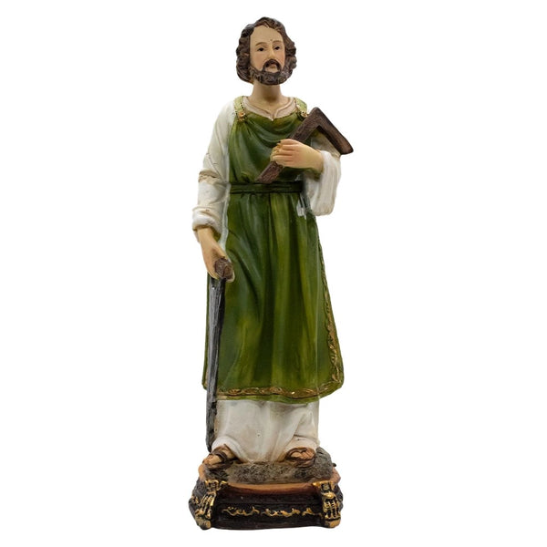 St. Joseph the Worker 8" Statue Figure