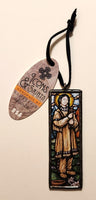 St. Kateri Tekakwitha Ornament or Pendant