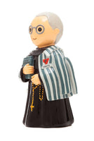 St. Maximilian Kolbe Figure by Little Drops of Water