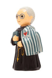 St. Maximilian Kolbe Figure by Little Drops of Water